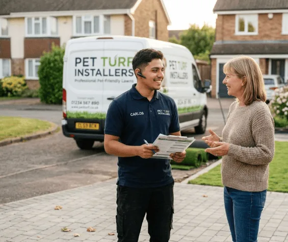 Pet Turf Installation Broadford, VA FAQs